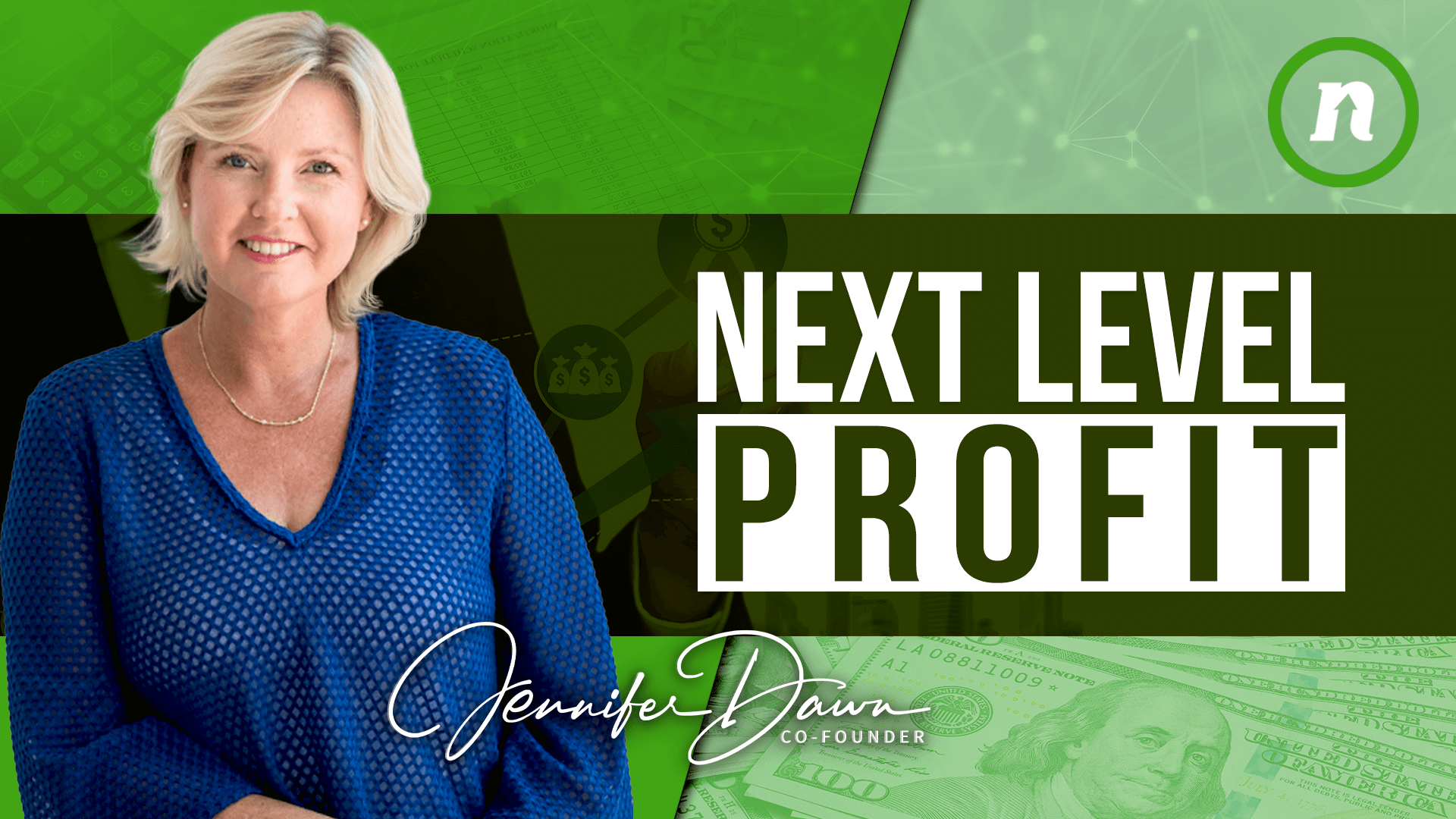 NLA Video Course Thumbnails - NL Profit - Jennifer Dawn v1