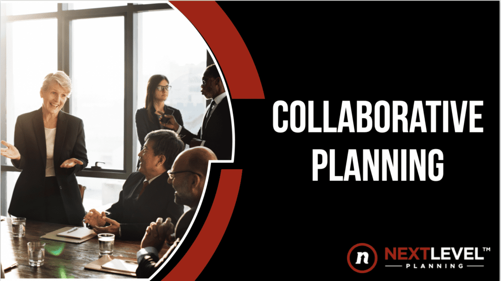 Collaborative Planning