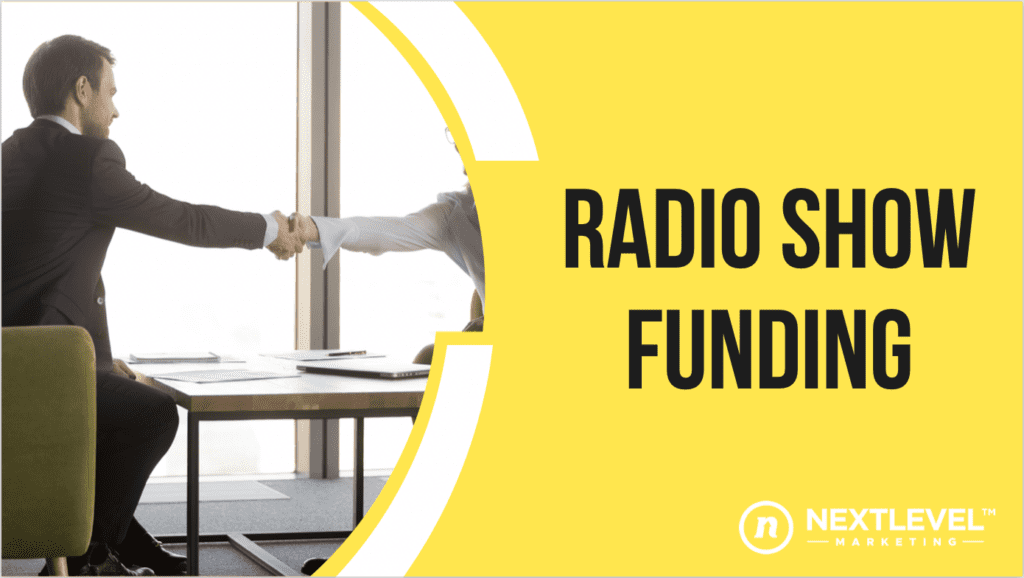 Mini Course - Radio Show Funding