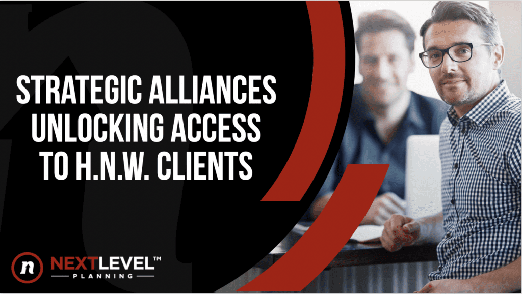 Strategic Alliances