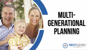 Multi-Generational Planning