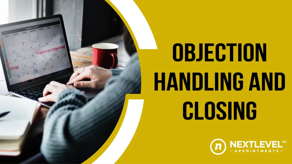 Thumbnails - NL Appointments - Objection Handling and Closing