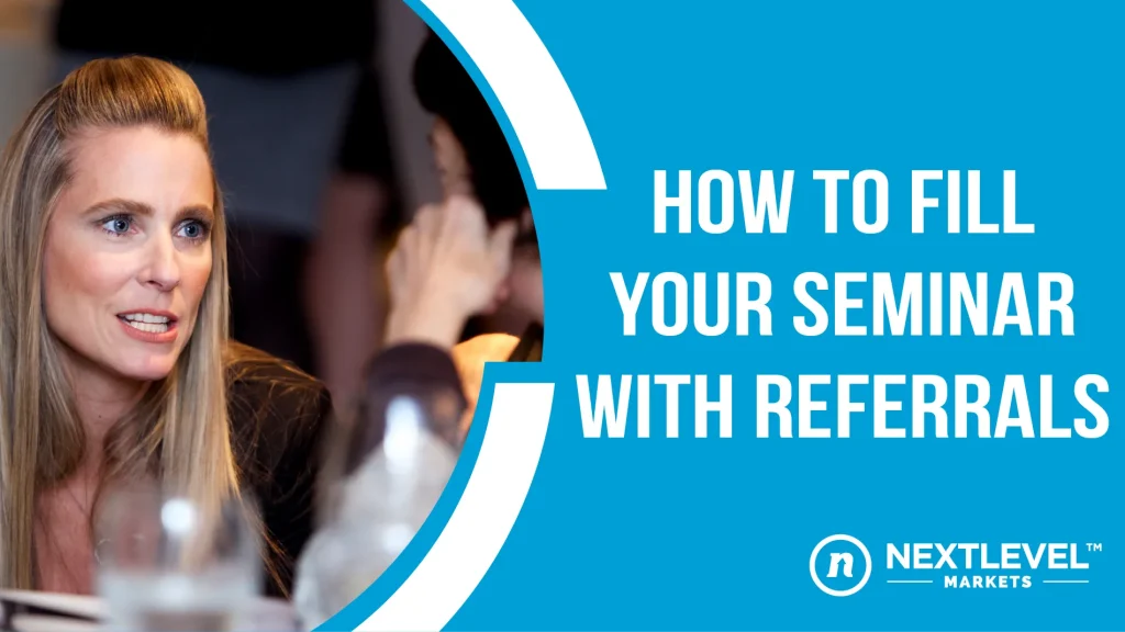 Thumbnails - NL Markets - Fill Your Seminar With Referrals